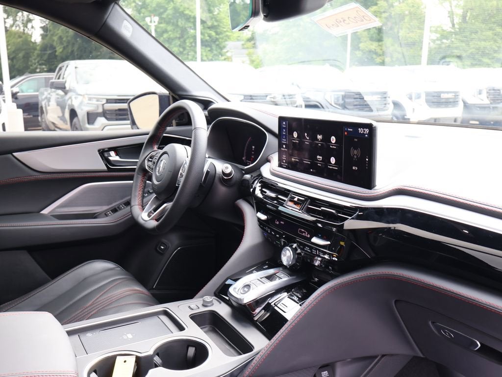 2026 Acura MDX A-SPEC Advance Package