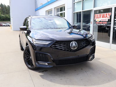 2026 Acura MDX A-SPEC Advance Package