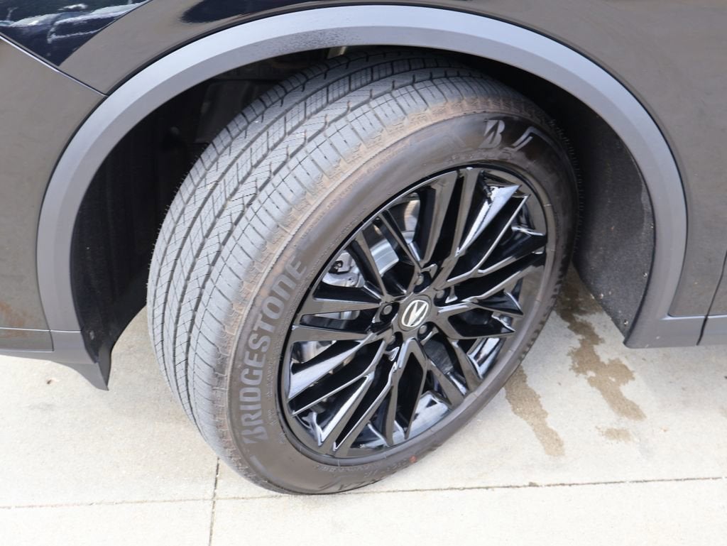 2026 Acura MDX A-SPEC Advance Package