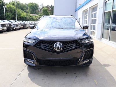 2026 Acura MDX A-SPEC Advance Package