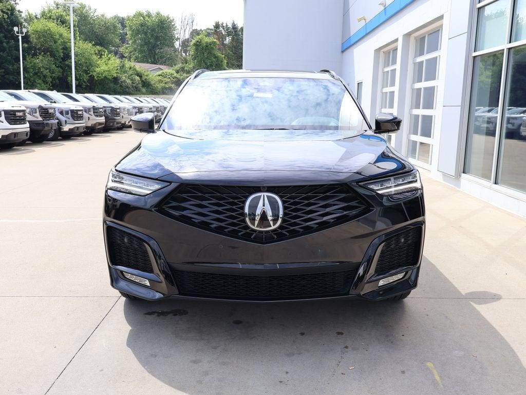 2026 Acura MDX A-SPEC Advance Package