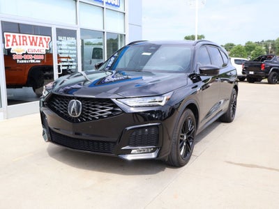 2026 Acura MDX A-SPEC Advance Package
