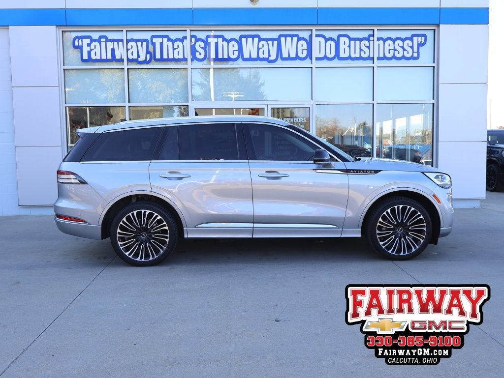 2023 Lincoln Aviator