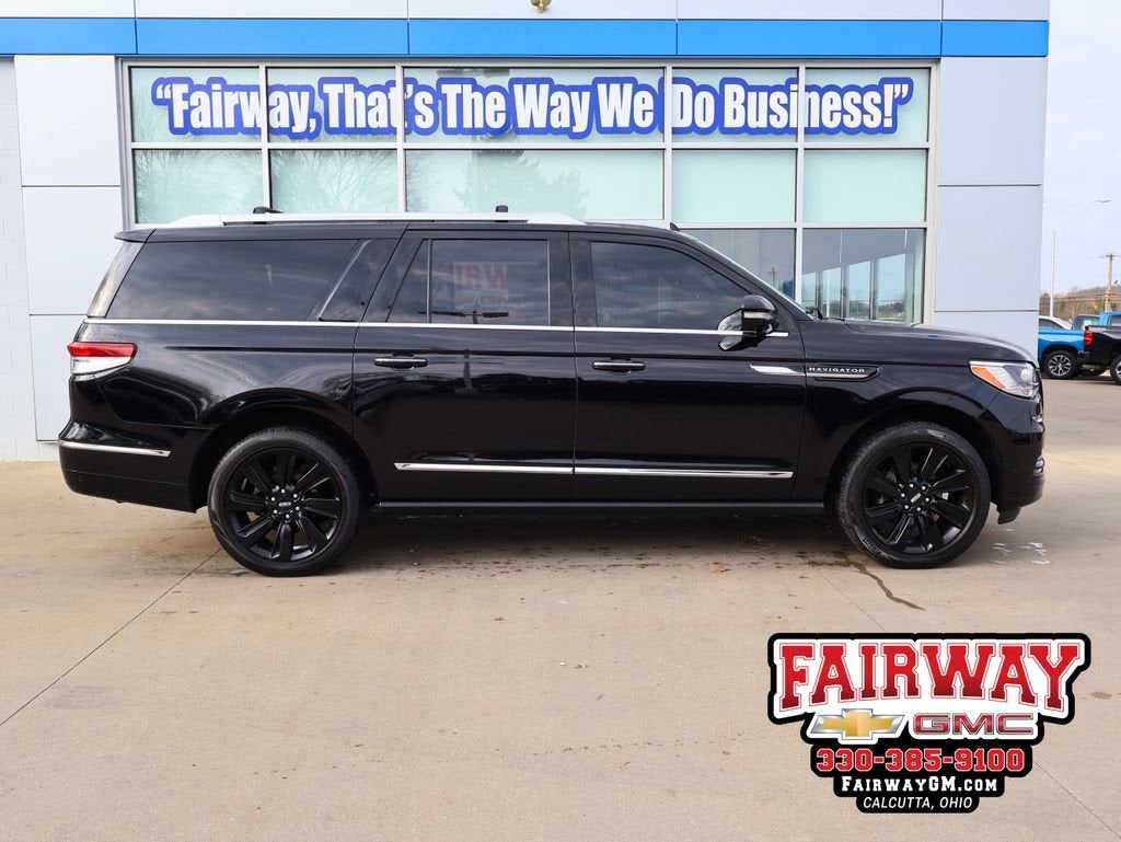 2022 Lincoln Navigator Reserve L 4WD's photo