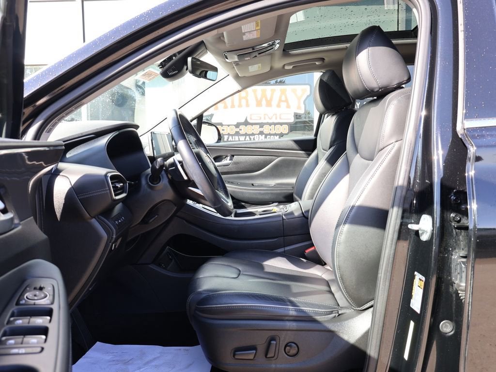2022 Hyundai Santa Fe SEL