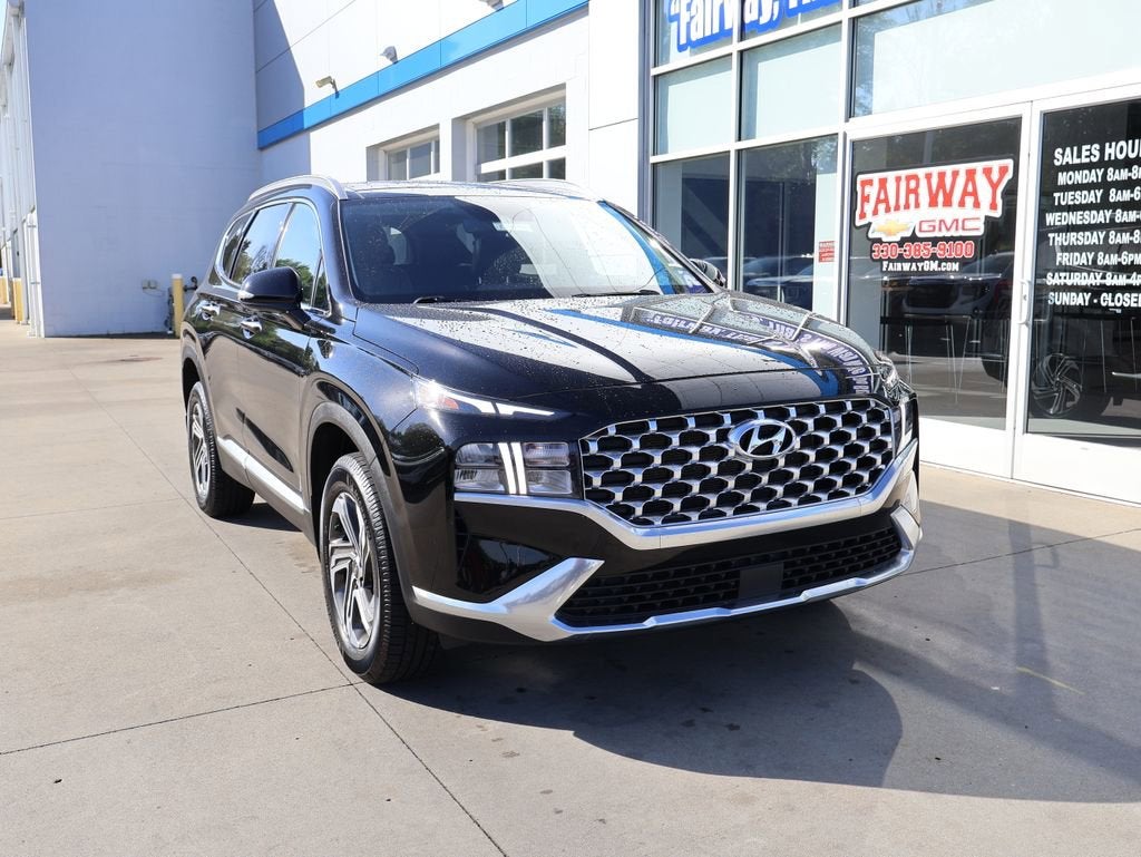 2022 Hyundai Santa Fe SEL