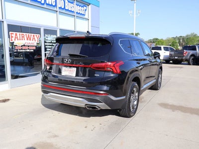 2022 Hyundai Santa Fe SEL