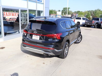 2022 Hyundai Santa Fe SEL