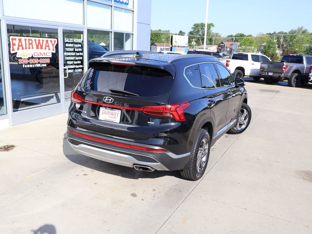 2022 Hyundai Santa Fe SEL