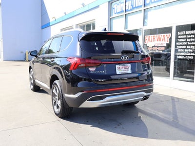2022 Hyundai Santa Fe SEL