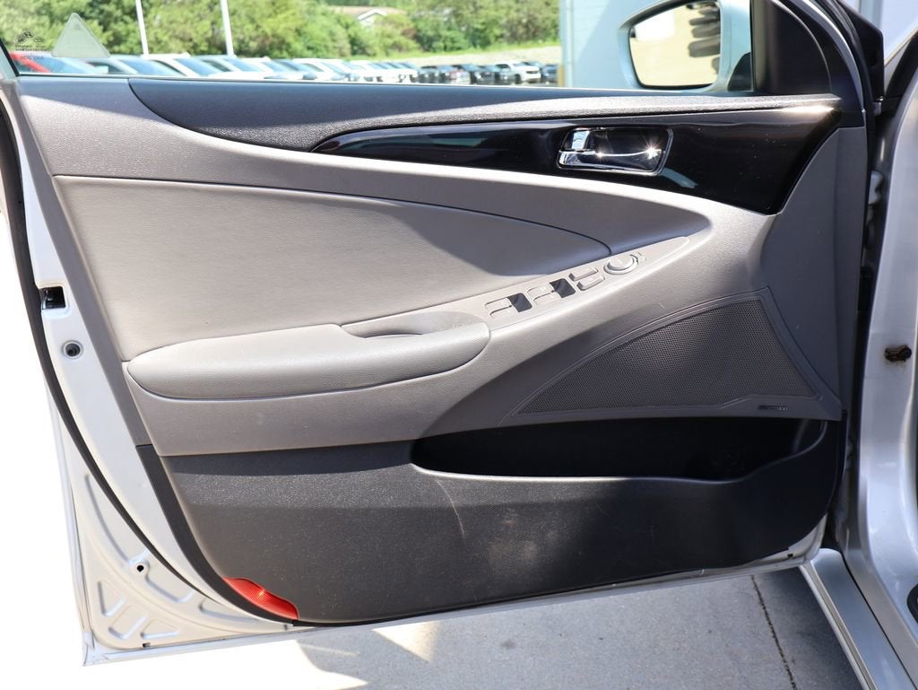 2011 Hyundai Sonata Limited 2.0T