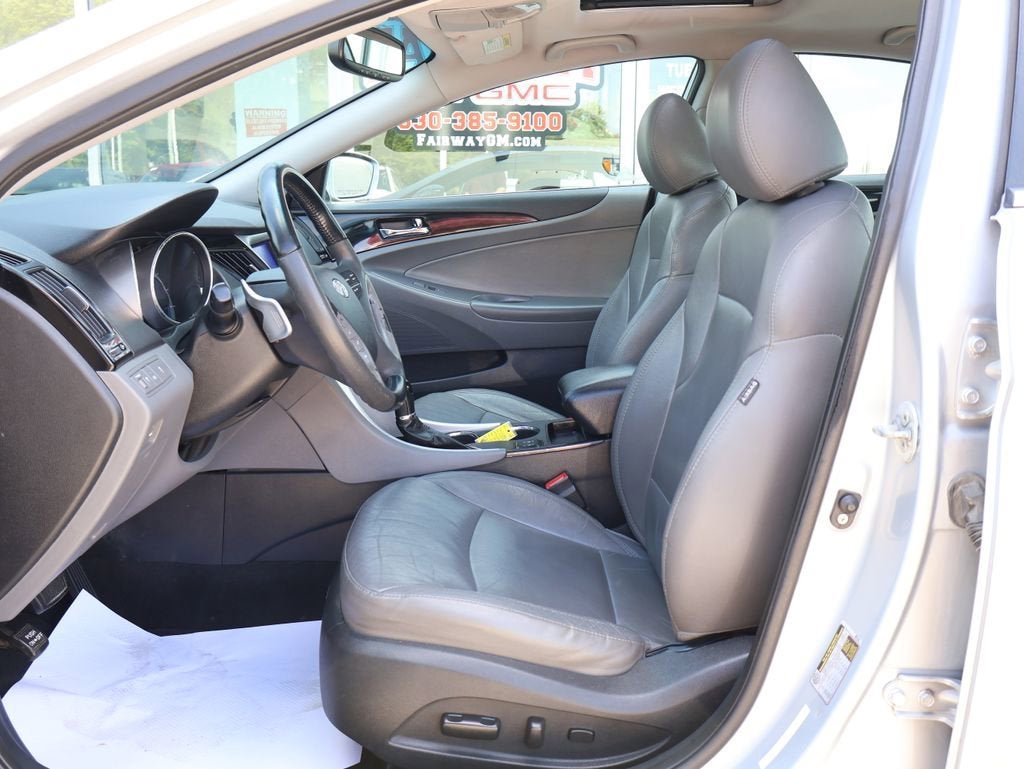 2011 Hyundai Sonata Limited 2.0T