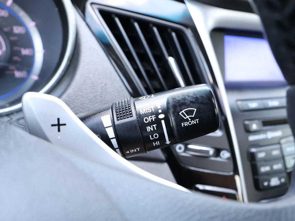 2011 Hyundai Sonata Limited 2.0T
