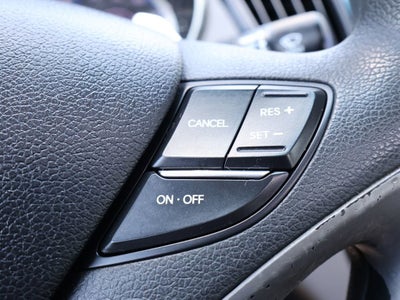 2011 Hyundai Sonata Limited 2.0T