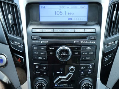 2011 Hyundai Sonata Limited 2.0T