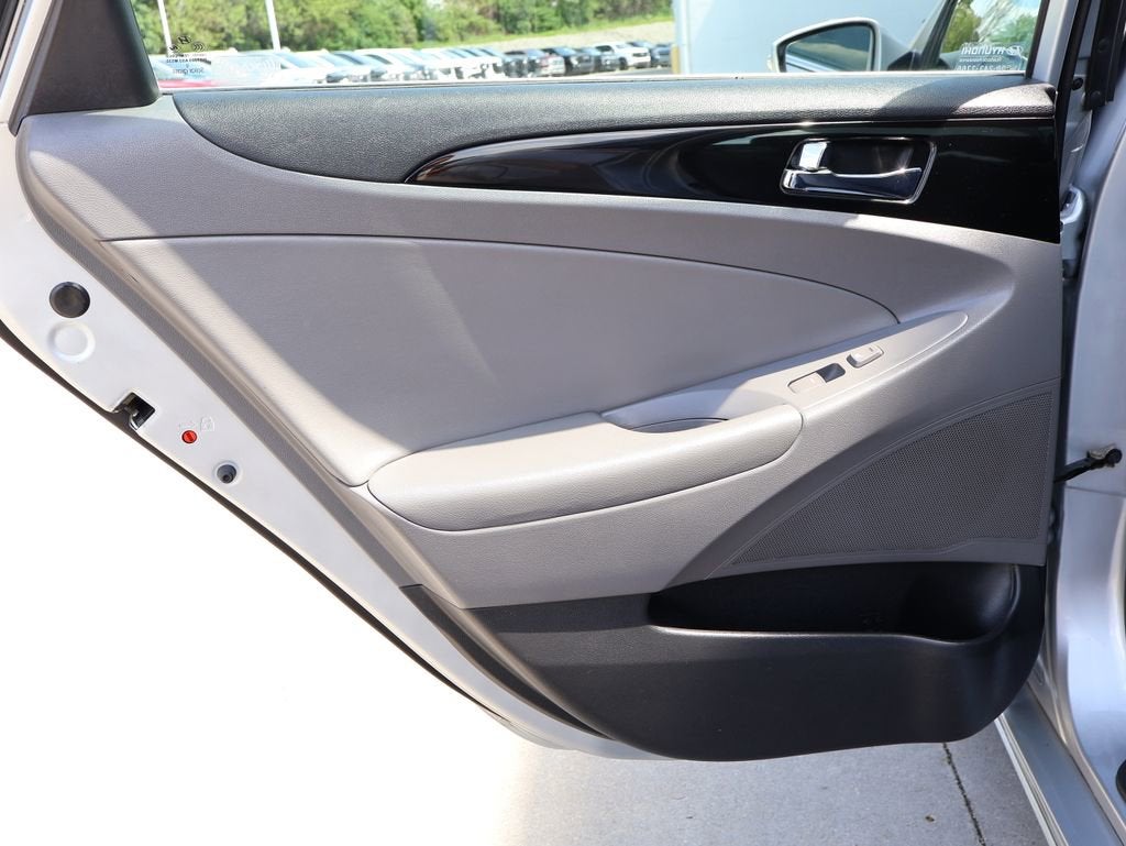 2011 Hyundai Sonata Limited 2.0T