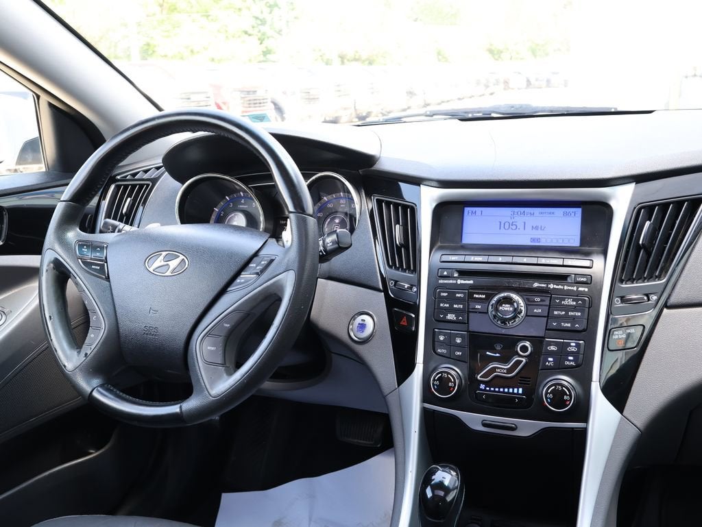 2011 Hyundai Sonata Limited 2.0T
