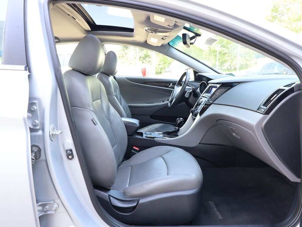 2011 Hyundai Sonata Limited 2.0T