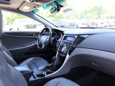 2011 Hyundai Sonata Limited 2.0T