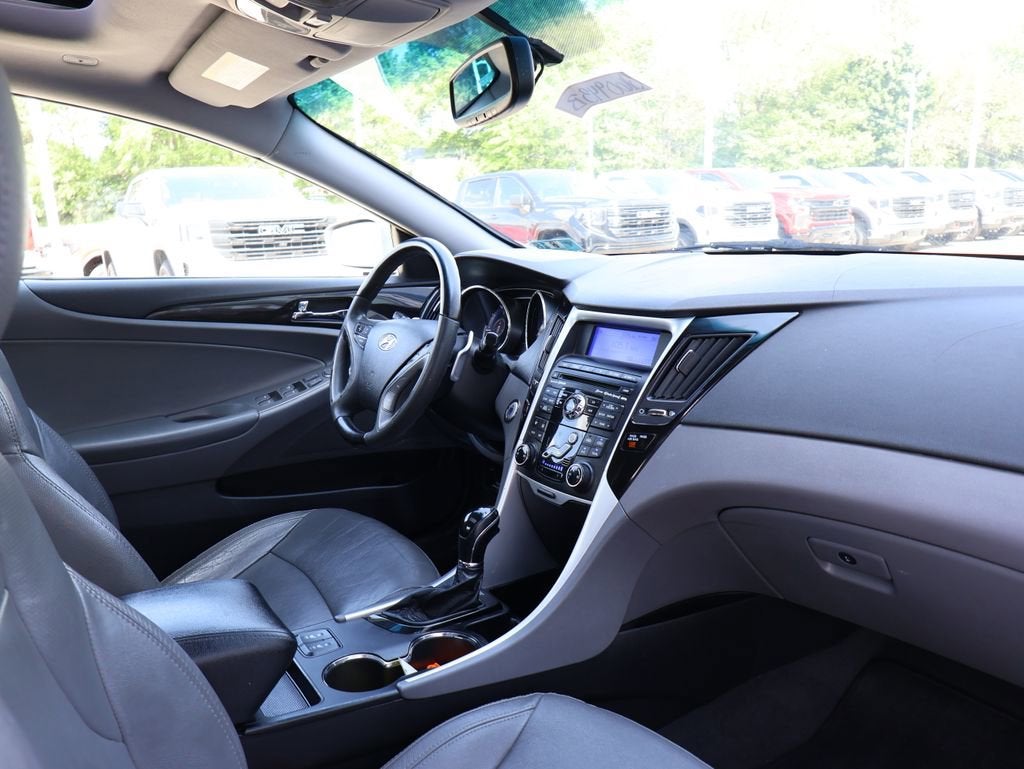 2011 Hyundai Sonata Limited 2.0T