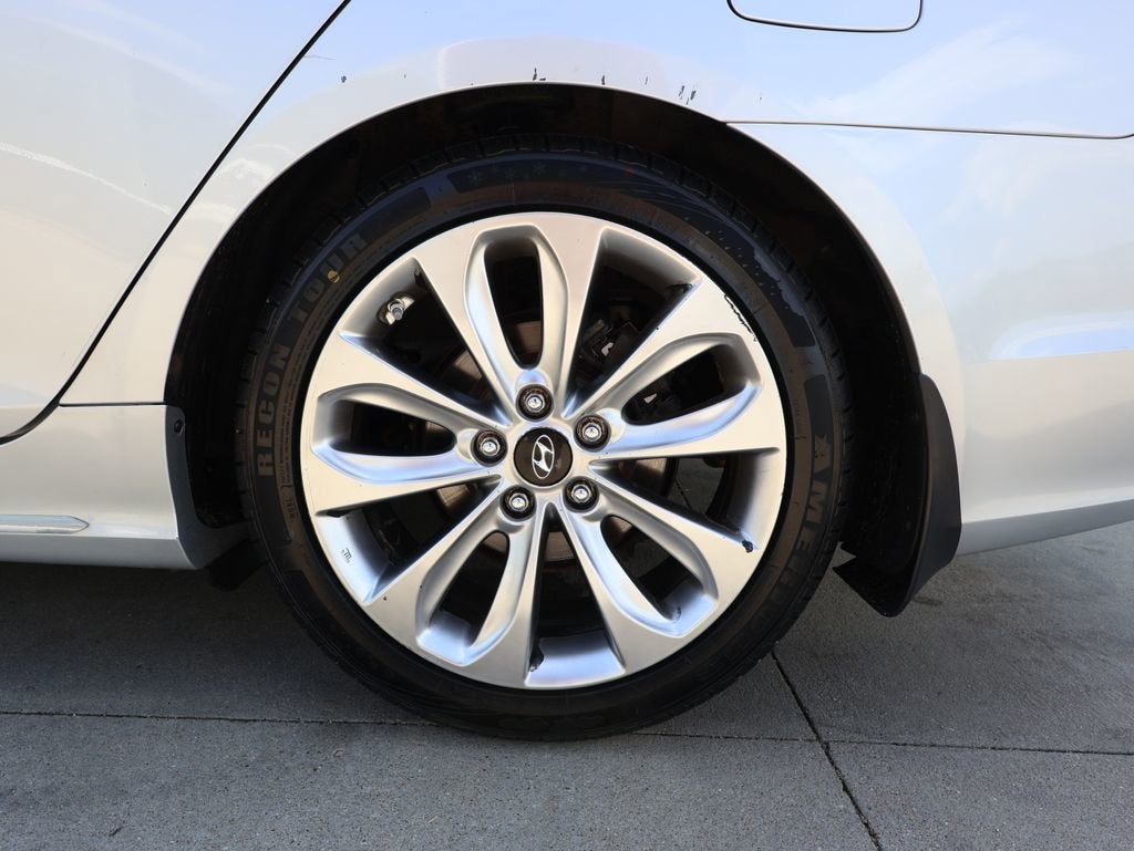 2011 Hyundai Sonata Limited 2.0T