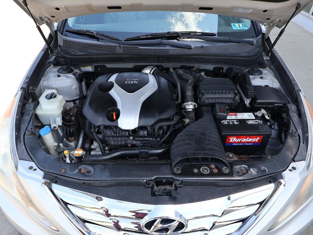 2011 Hyundai Sonata Limited 2.0T