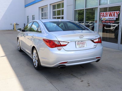 2011 Hyundai Sonata Limited 2.0T