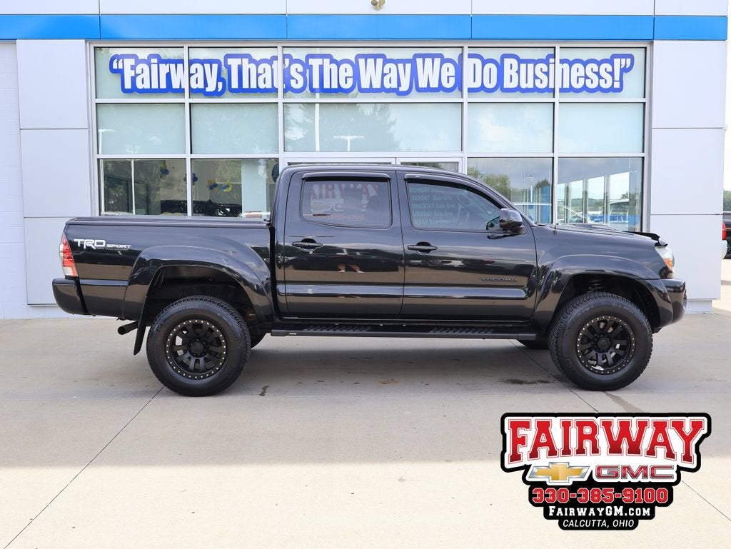 2010 Toyota Tacoma Base V6
