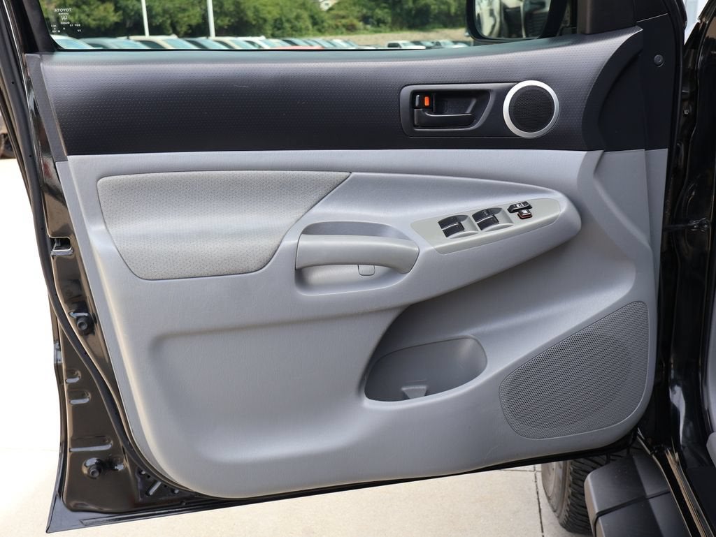 2010 Toyota Tacoma Base V6