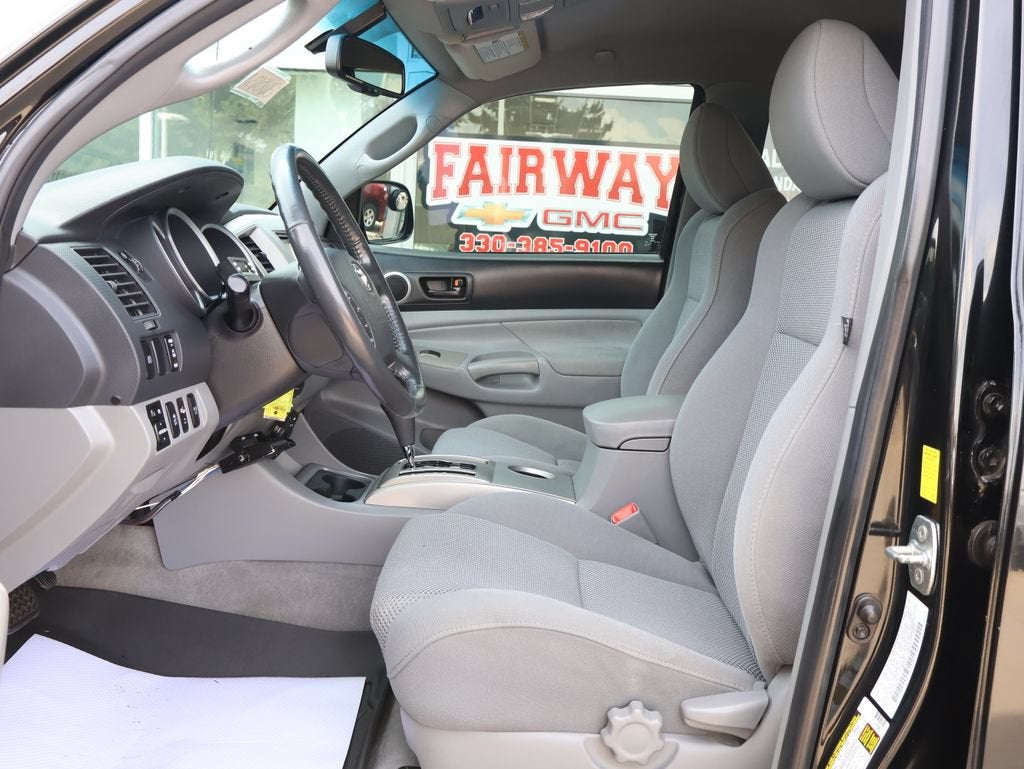 2010 Toyota Tacoma Base V6