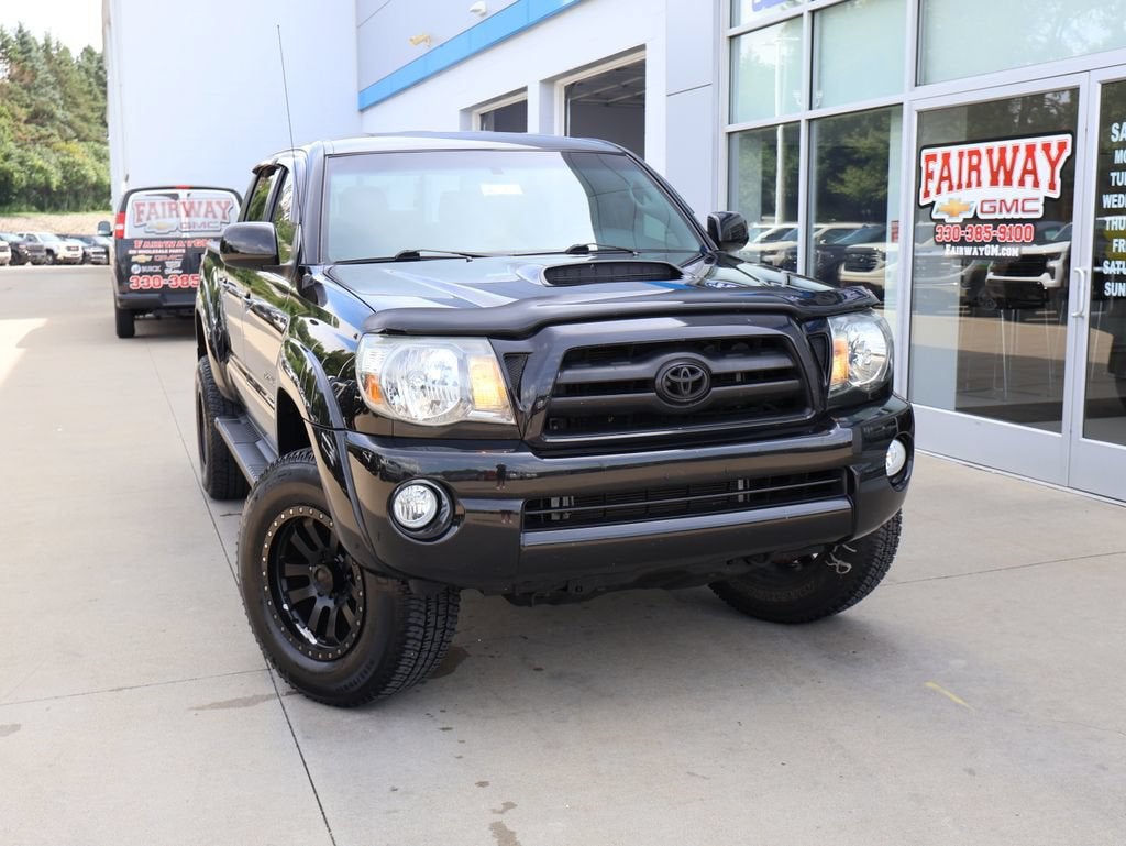 2010 Toyota Tacoma Base V6