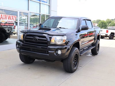 2010 Toyota Tacoma Base V6