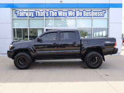 2010 Toyota Tacoma Base V6
