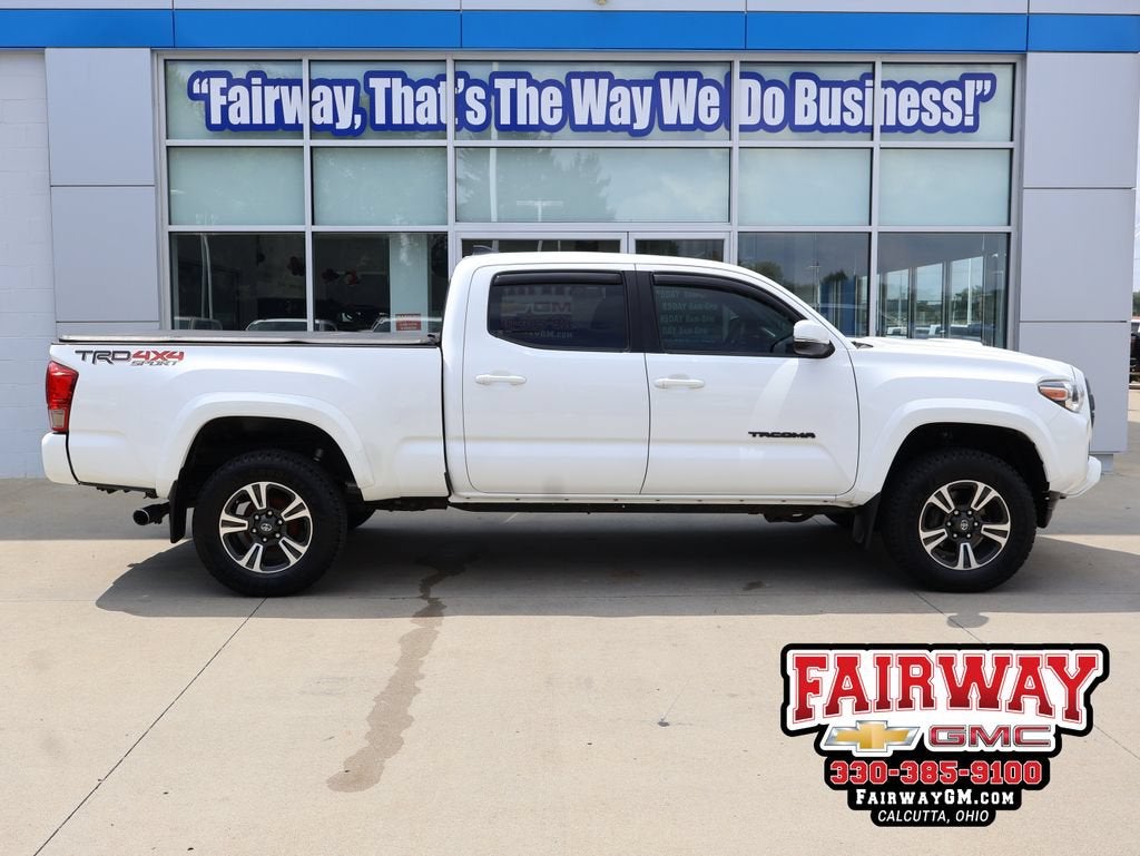 2016 Toyota Tacoma SR5