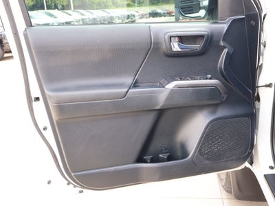 2016 Toyota Tacoma SR5