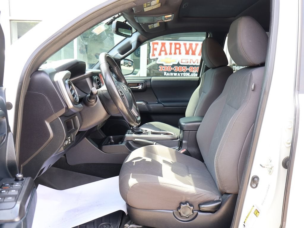 2016 Toyota Tacoma SR5