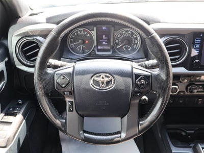 2016 Toyota Tacoma SR5