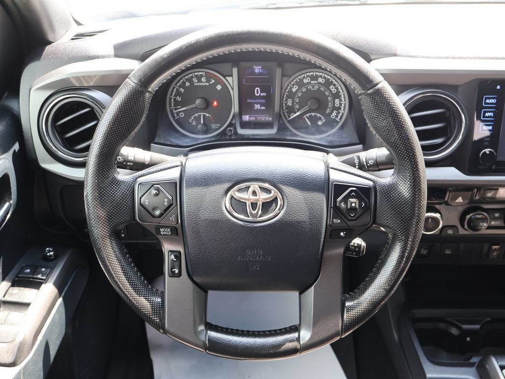 2016 Toyota Tacoma SR5