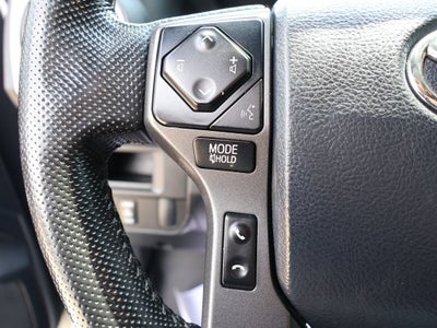 2016 Toyota Tacoma SR5