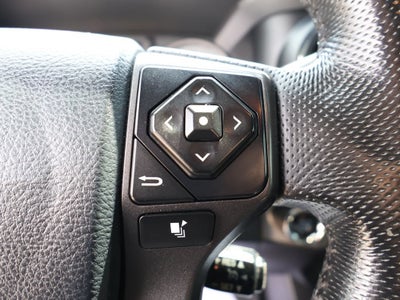 2016 Toyota Tacoma SR5