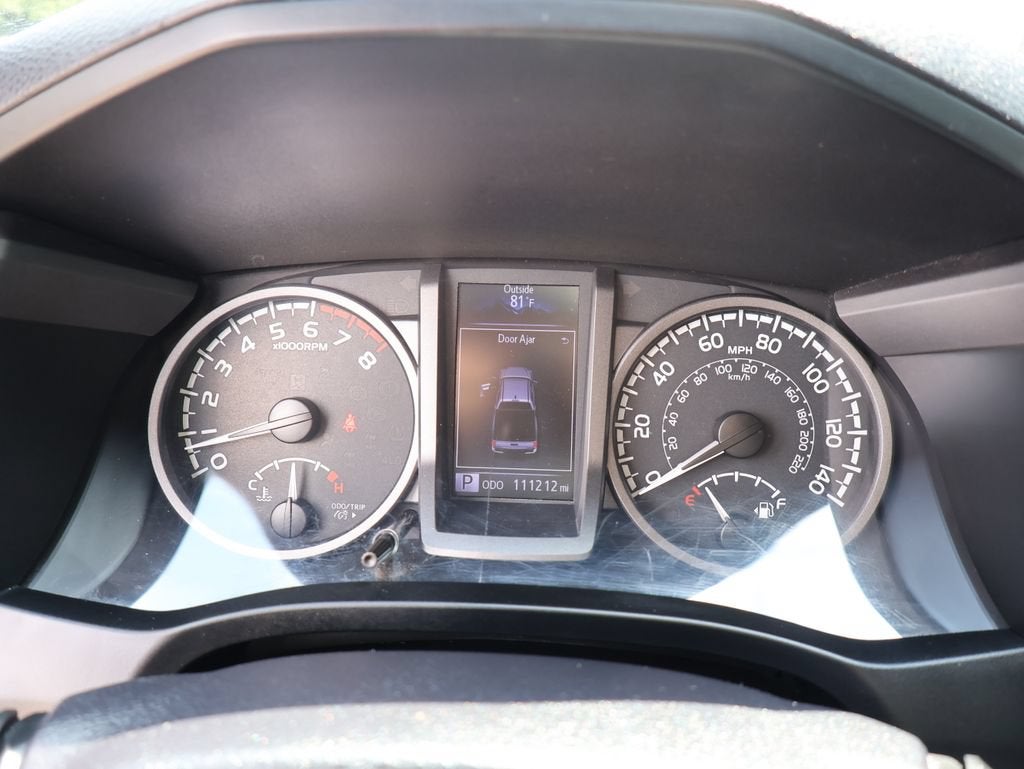 2016 Toyota Tacoma SR5