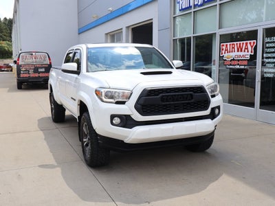 2016 Toyota Tacoma SR5