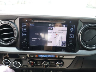 2016 Toyota Tacoma SR5