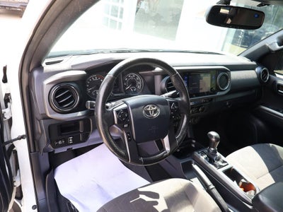 2016 Toyota Tacoma SR5