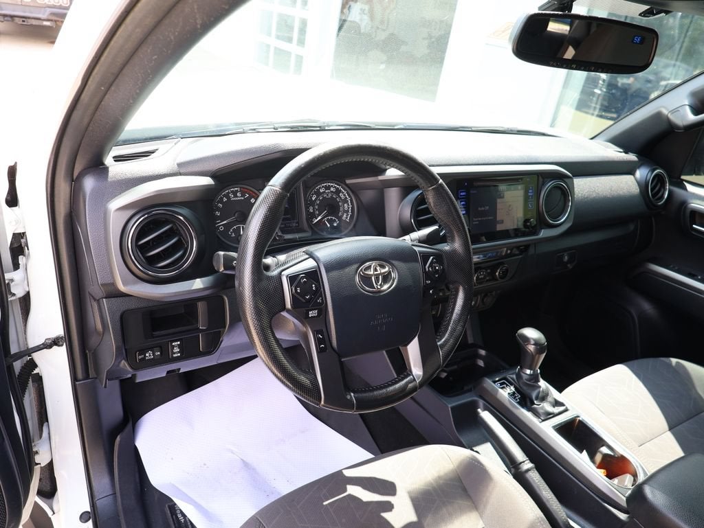 2016 Toyota Tacoma SR5