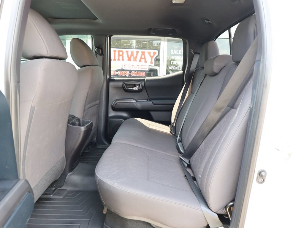 2016 Toyota Tacoma SR5