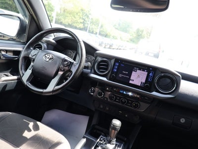 2016 Toyota Tacoma SR5
