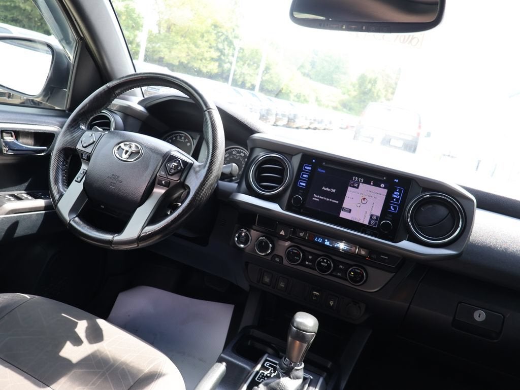 2016 Toyota Tacoma SR5