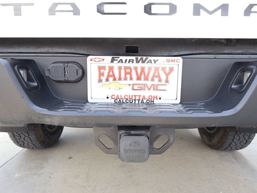 2016 Toyota Tacoma SR5