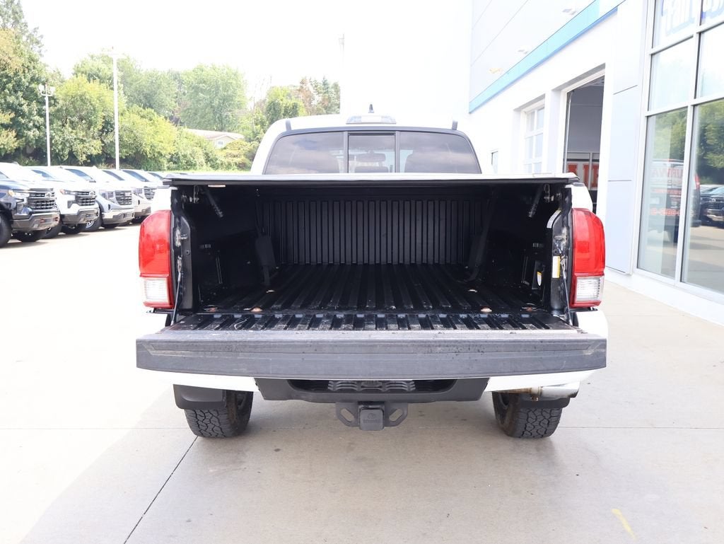 2016 Toyota Tacoma SR5